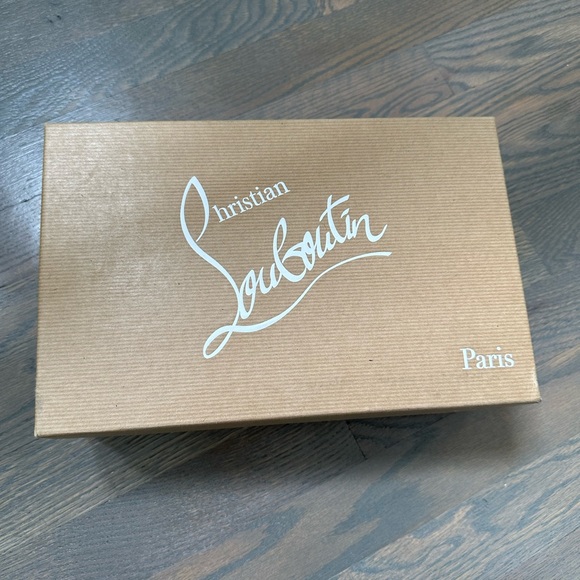 Christian Louboutin pigalle follies 100 NEW main image 2